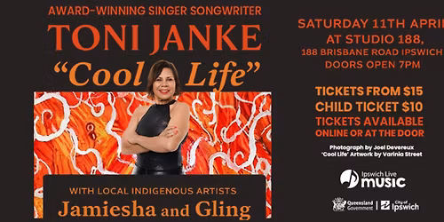 Toni Janke - Cool Life