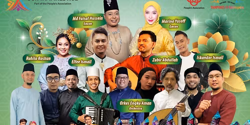 Irama Aidilfitri 2026: Lebaran Tales \u2013 A Celebration of Heritage 