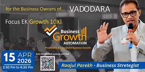 Business Growth Automation Workshop