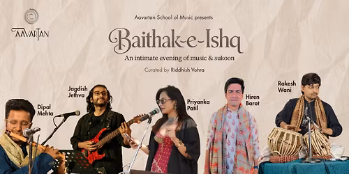 \u201cBaithak e Ishq\u201c