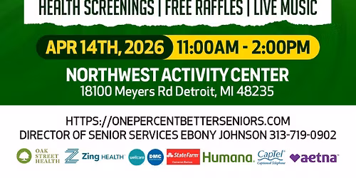 #1 Community Senior Expo in Michigan