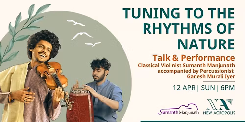 Tuning to the Rhythms of Nature