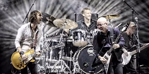 Wishbone Ash The Time Was Tour 2026