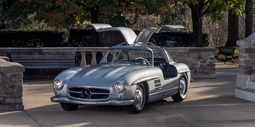 2026 Cincinnati Concours d\u2019Elegance 