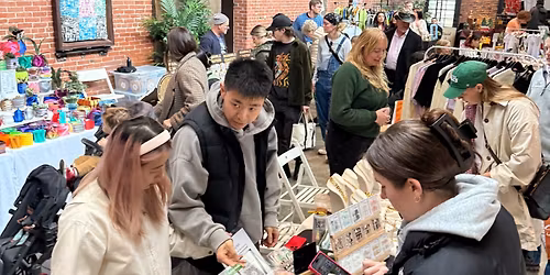 Now + Then Ready, Set, Bloom Market