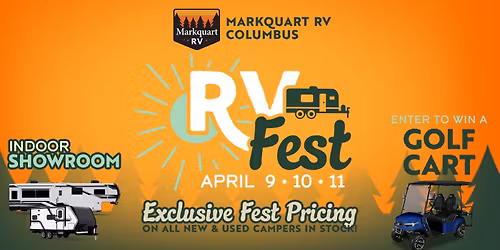 RV Fest - Columbus, WI