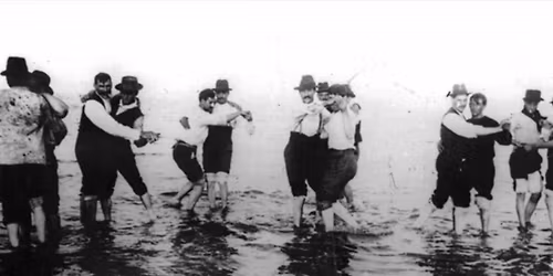 Patricia Hoffbauer Center for Fiction: This Is Not May \u201868. Part of La MaMa Moves! Dance Festival