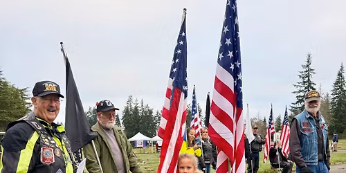 July 4th Flag Dedication Ceremony \u2013 America 250 Veterans Circle Flags of Honor