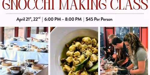 Gnocchi Making Event at Labriola Oak Brook