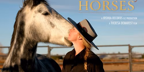 Screening of "Throw Away Horses" presented by Sound Equine Options