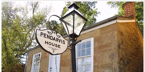 Why We Are Called the Badger State: Pendarvis Historical Site, presented by Susan Caya-Slussar