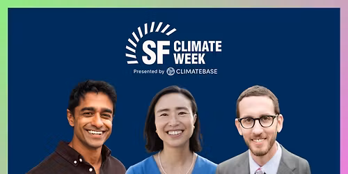  Pelosi\u2019s Seat is Open. Meet the Candidates Vying to Succeed Her. | SFCW at Climate One