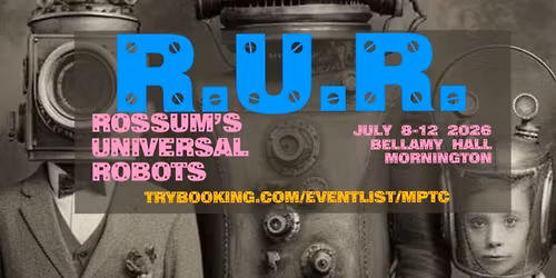 The Answer to all your AI concerns! -- R.U.R. A play Rossum's universal Robots
