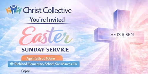 Easter Sunday Service