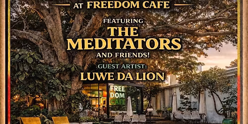 Freedom Reggae Festival and Rastafair