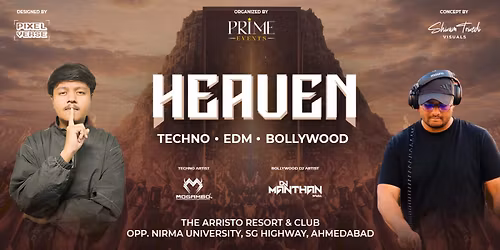 HEAVEN -The Ultimate Music Experience
