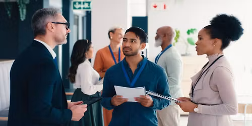 Business Networking: AI, Digital, Tech and Fintech Professional at Mint Leaf