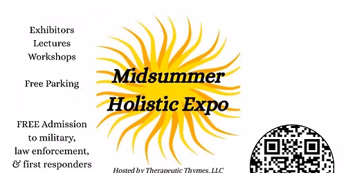 Midsummer Holistic Expo