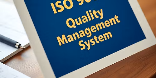 ISO 9001 Quality Management System - QMS Certification Exam Free Workshop 11th APR,26 at 11:30 AM