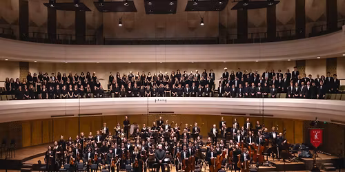 Leiden Student Choir and Orchestra - Berchtesgaden concert