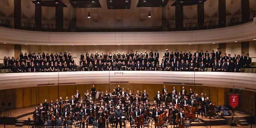 Leiden Student Choir and Orchestra - Salzburg concert