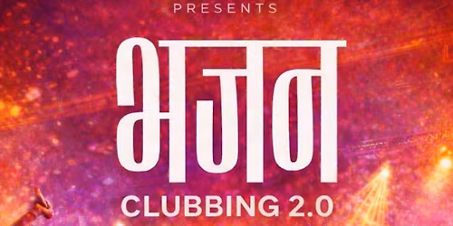 Bhajan Clubbing Live