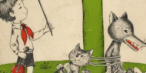 Peter and the Wolf \u2013 A Musical Tale for Children