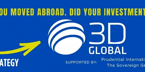 3D Global Financial Workshop