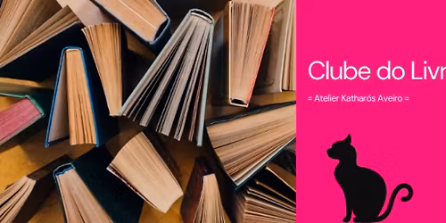 Clube do Livro - Book Club