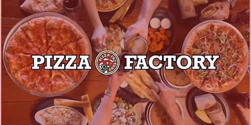 Pizza Factory In-Market Discovery Day: Bellingham, WA