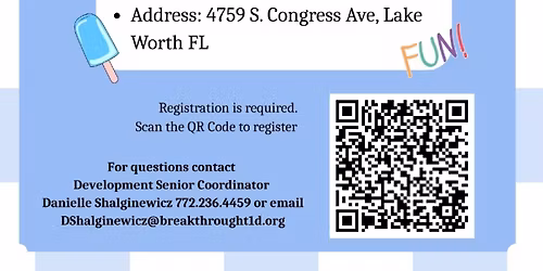 Picnic For a Purpose - T1D Event