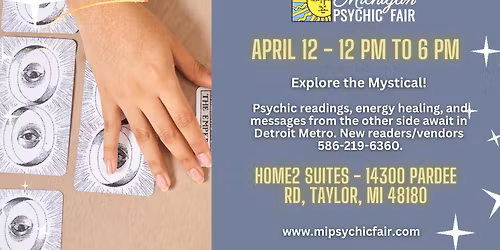 Michigan Psychic Fair
