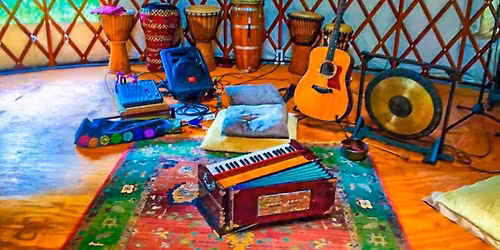 Easter Service with Guest Musician- Kirtan Music