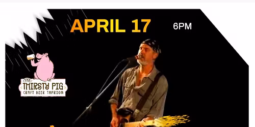 Tony Brook in the PigPen