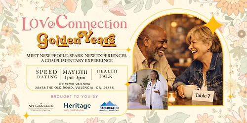 Love Connection: Speed Dating