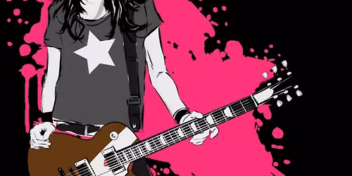 Sheryl and The Pretenders Live at San Pedro Square