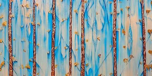 Demo Day at Thornwood Gallery with Acclaimed Artist Pamela Sukhum