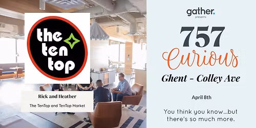 757 Curious - Neighborhoods : Ghent