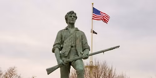 Project Appleseed Patriot's Day Rifle Marksmanship Clinic