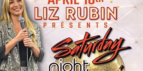 Saturday Night Laughs at The Gates Hotel