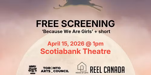 National Canadian Film Day - FREE SCREENING