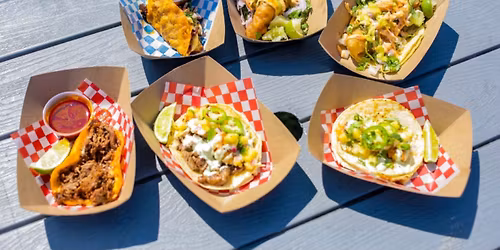 Taco Fest Mississauga 2026