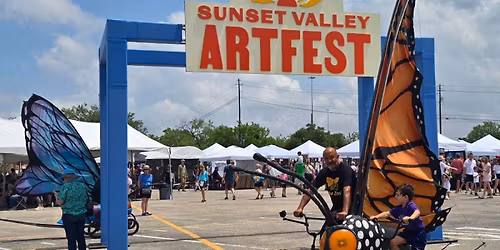 18th Annual Sunset Valley ARTFEST 2026