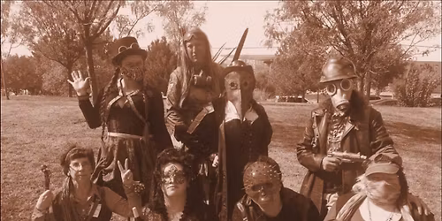 Gears, Goggles & Foam Darts