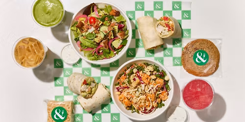 CRISP & GREEN Omaha Grand Opening & Free Food Event