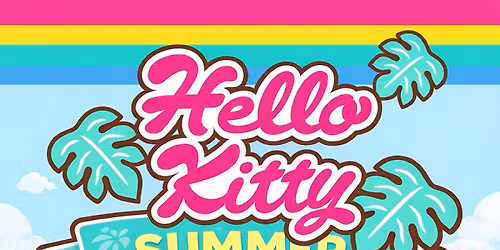 Hello Kitty Summer Market 