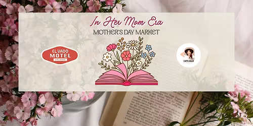 In Her Mom Era Mother's Day Market