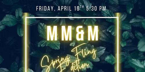SPRING FLING MIXER