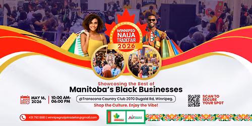 Winnipeg Naija Trade Fair 2026
