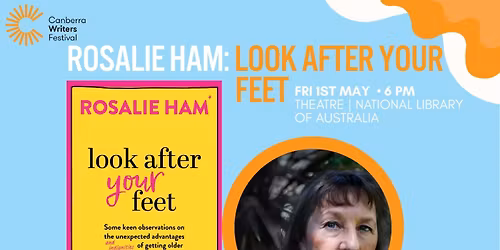 Rosalie Ham: Look After Your Feet